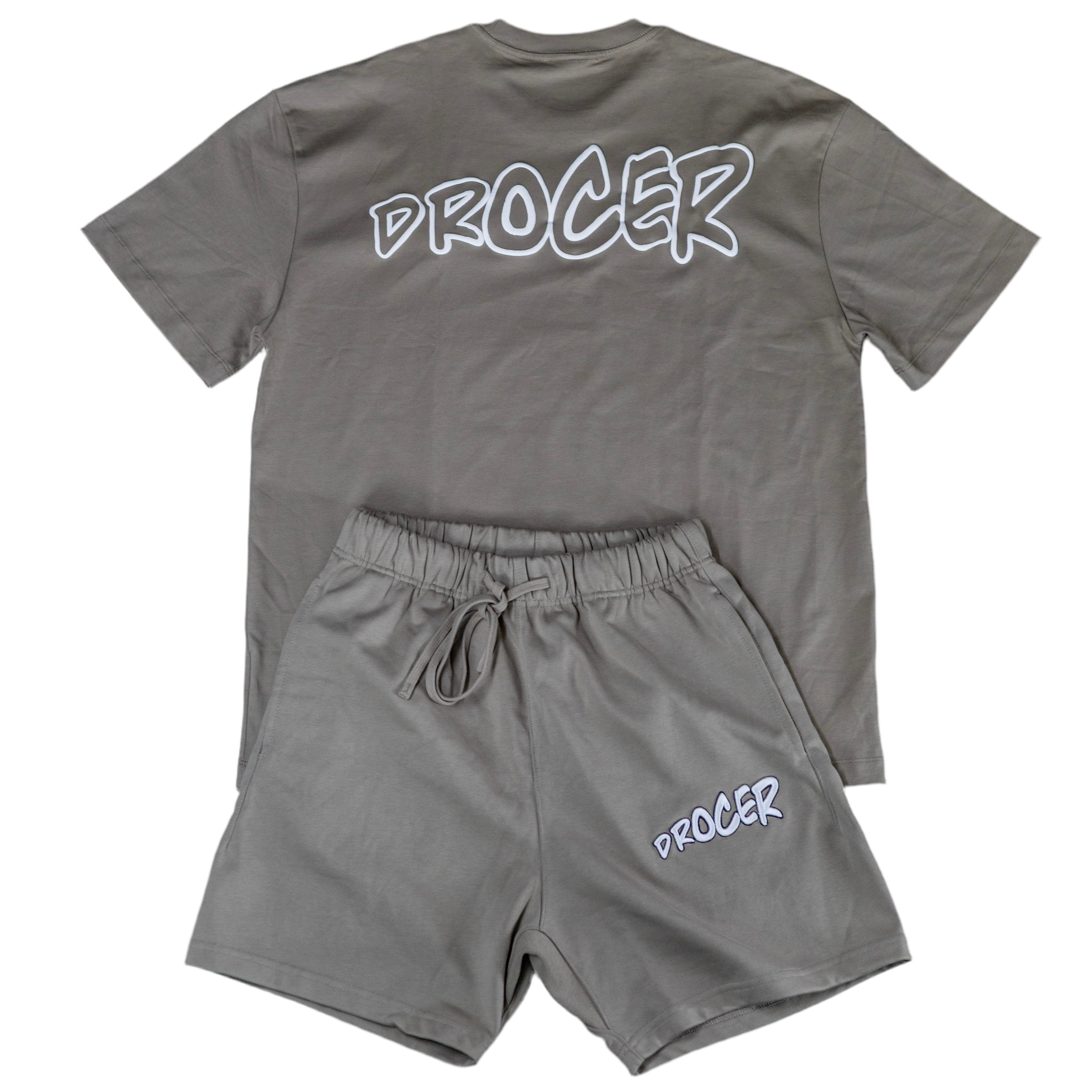 Light Gray DROCER PL