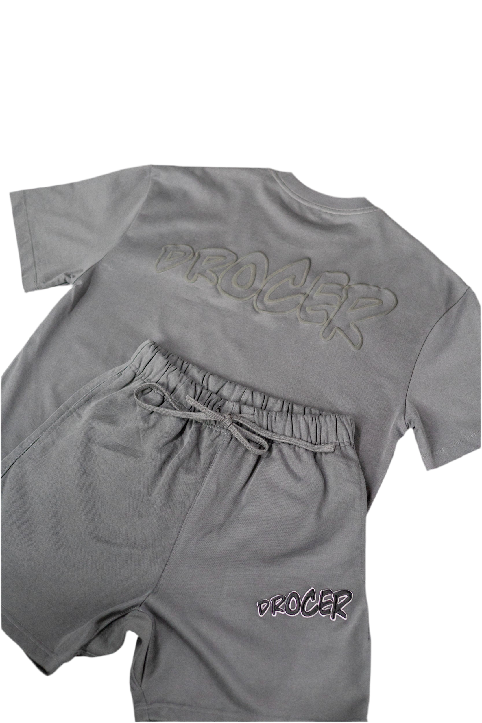 Dark grey DROCER PL