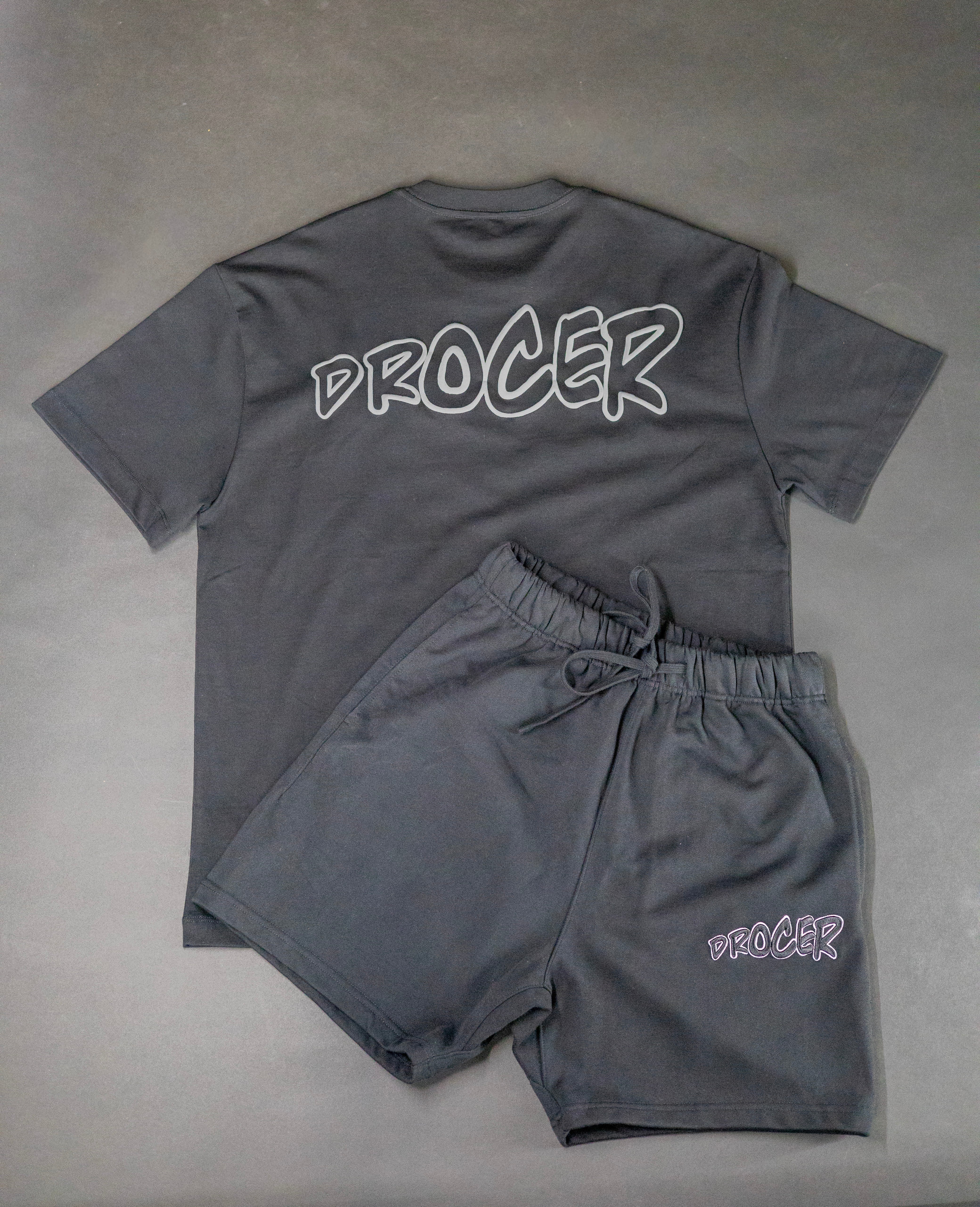 Black DROCER PL