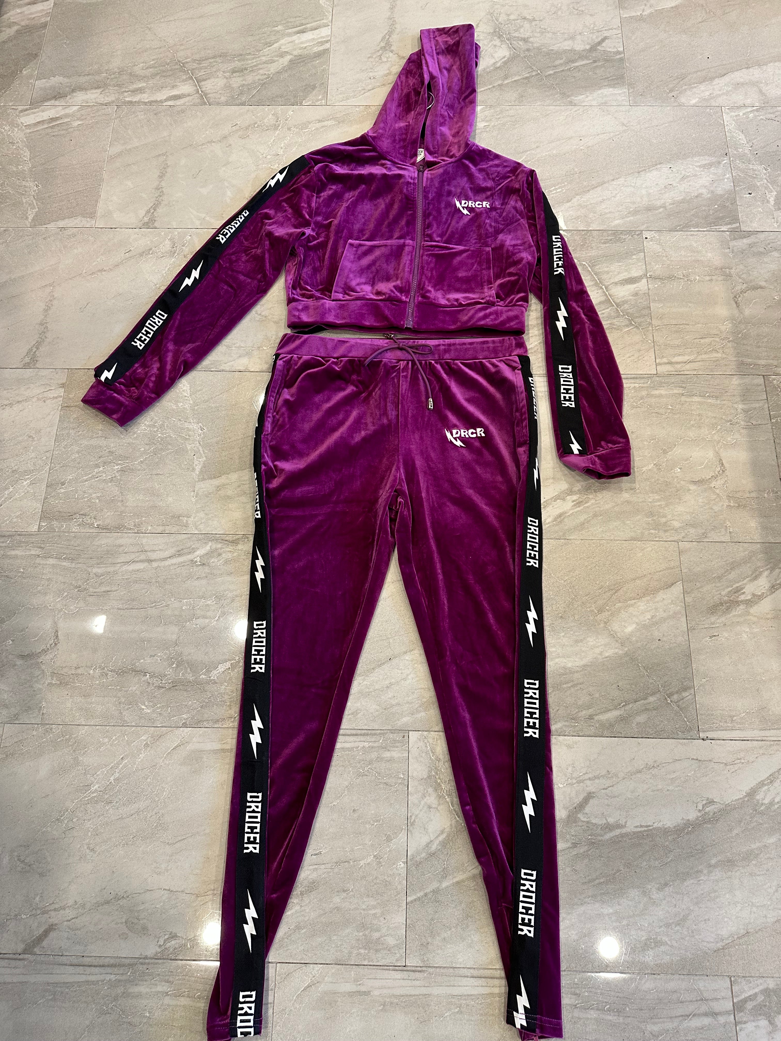 Velour Set