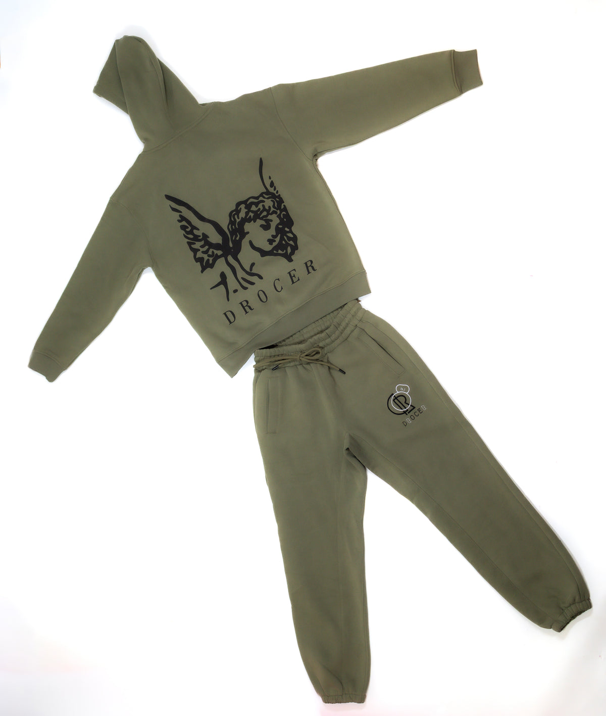 Drocer Angel Set
