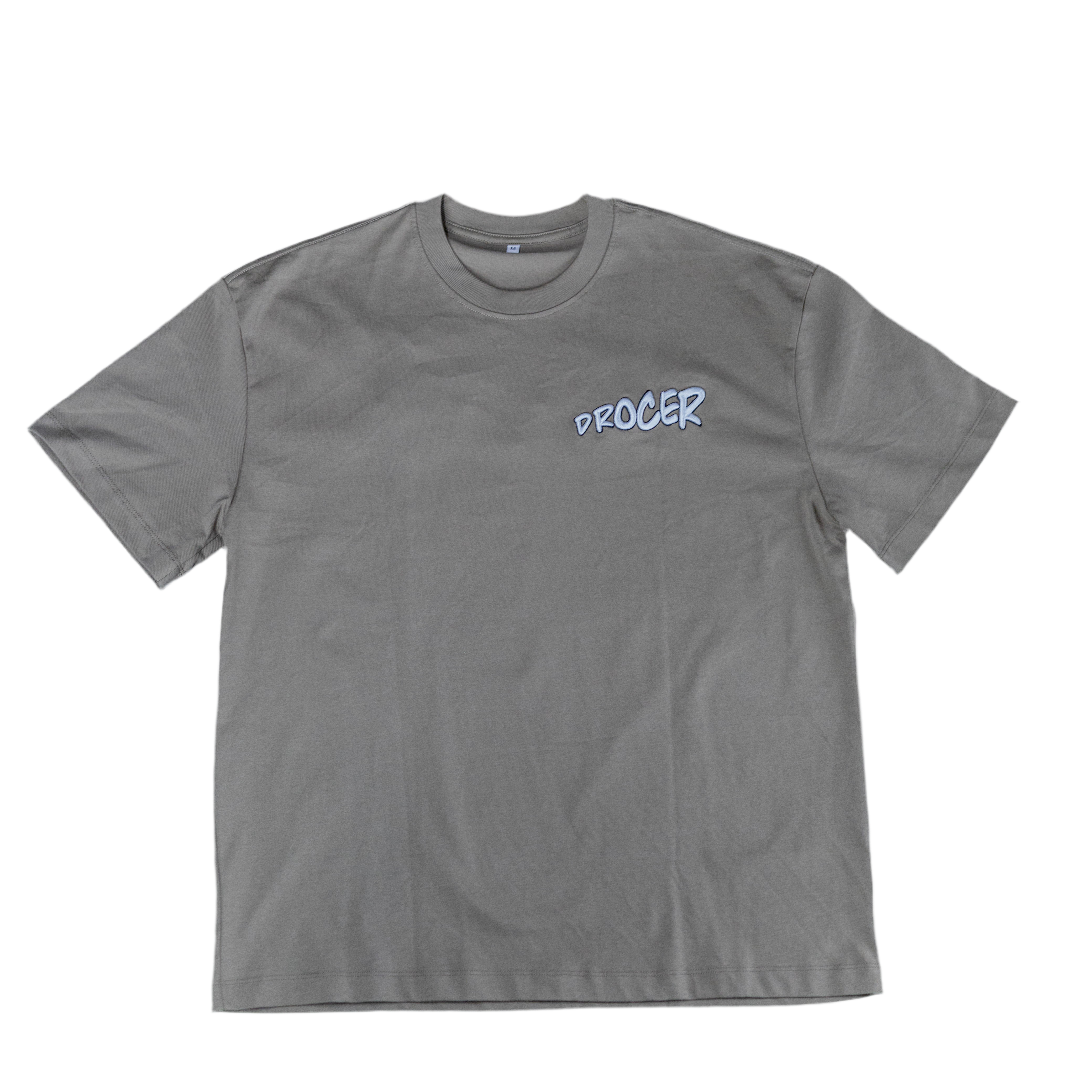 Light Gray DROCER PL