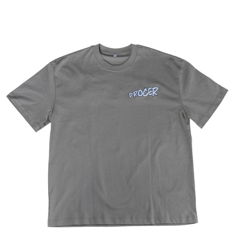Light Gray DROCER PL