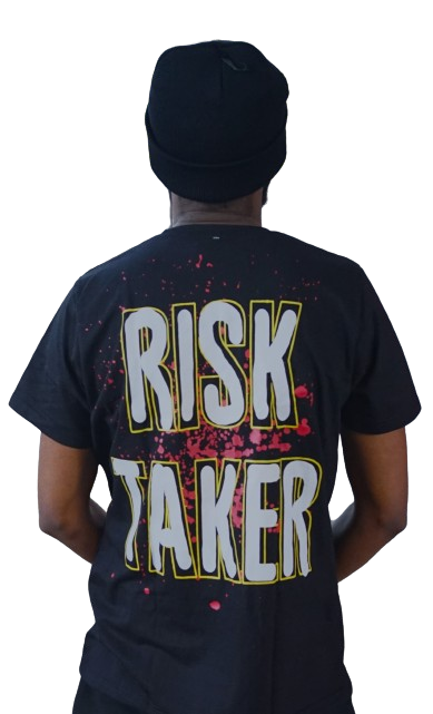 Risk Taker Tee