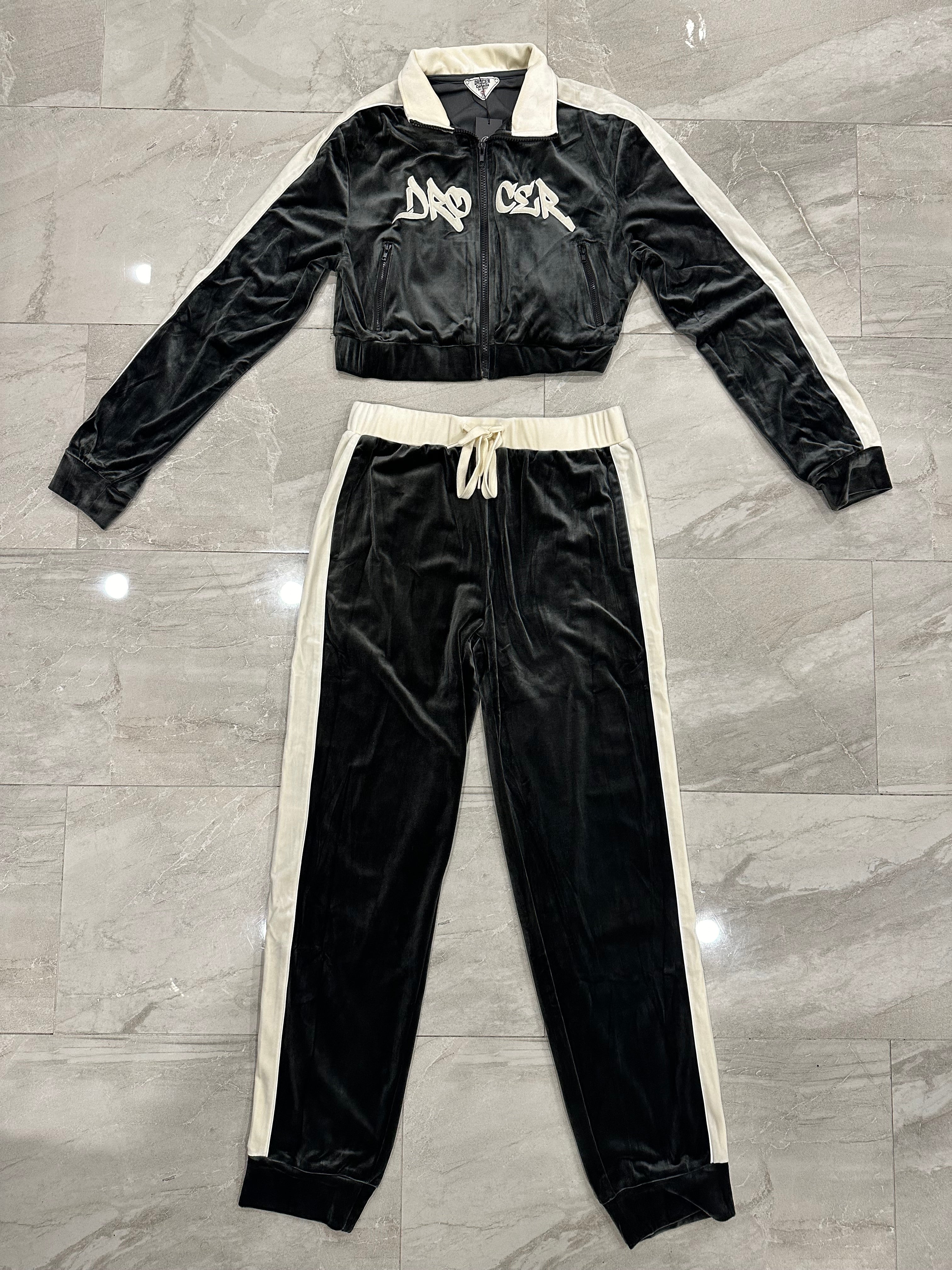Velour Set