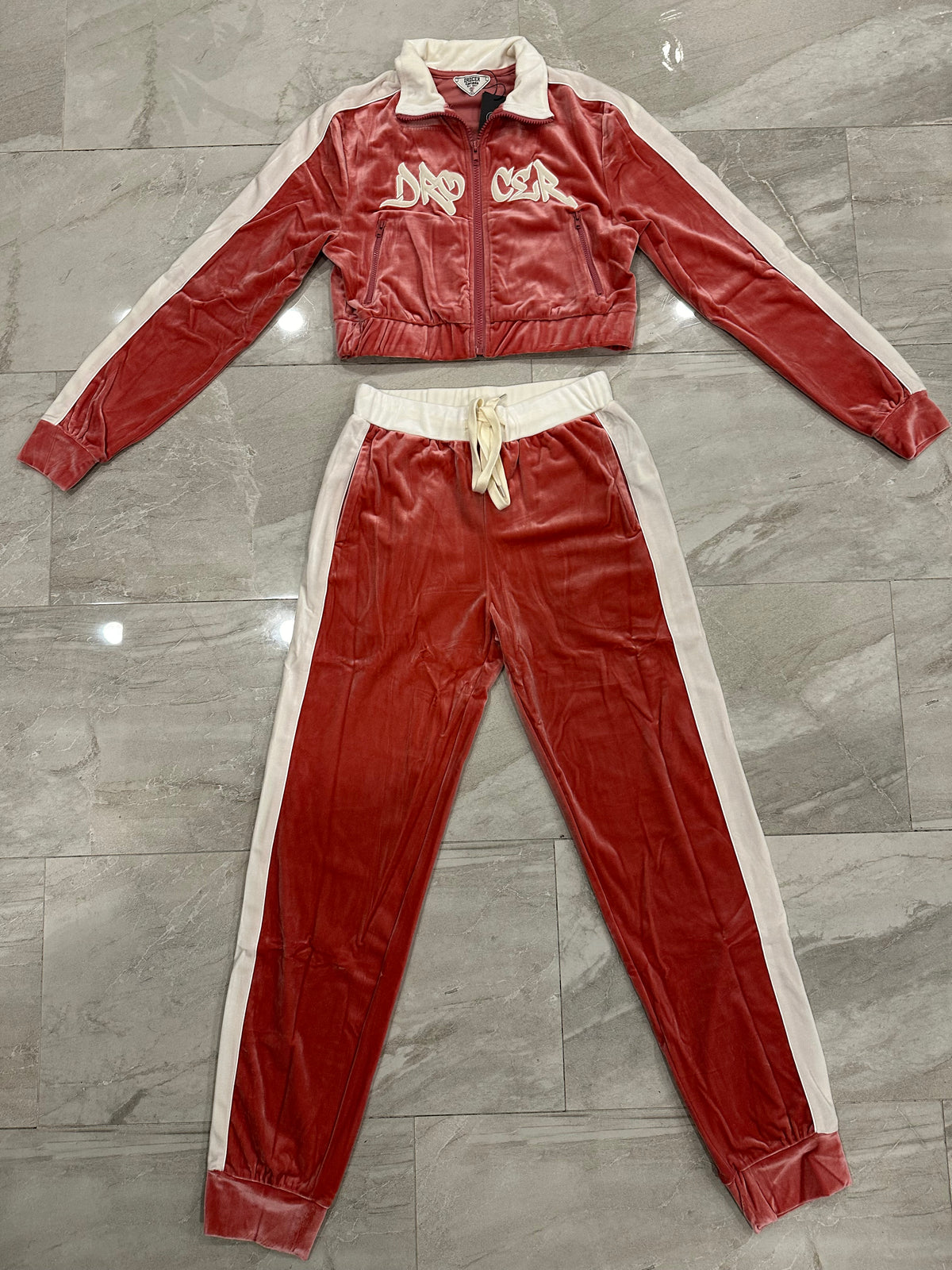 Velour Set