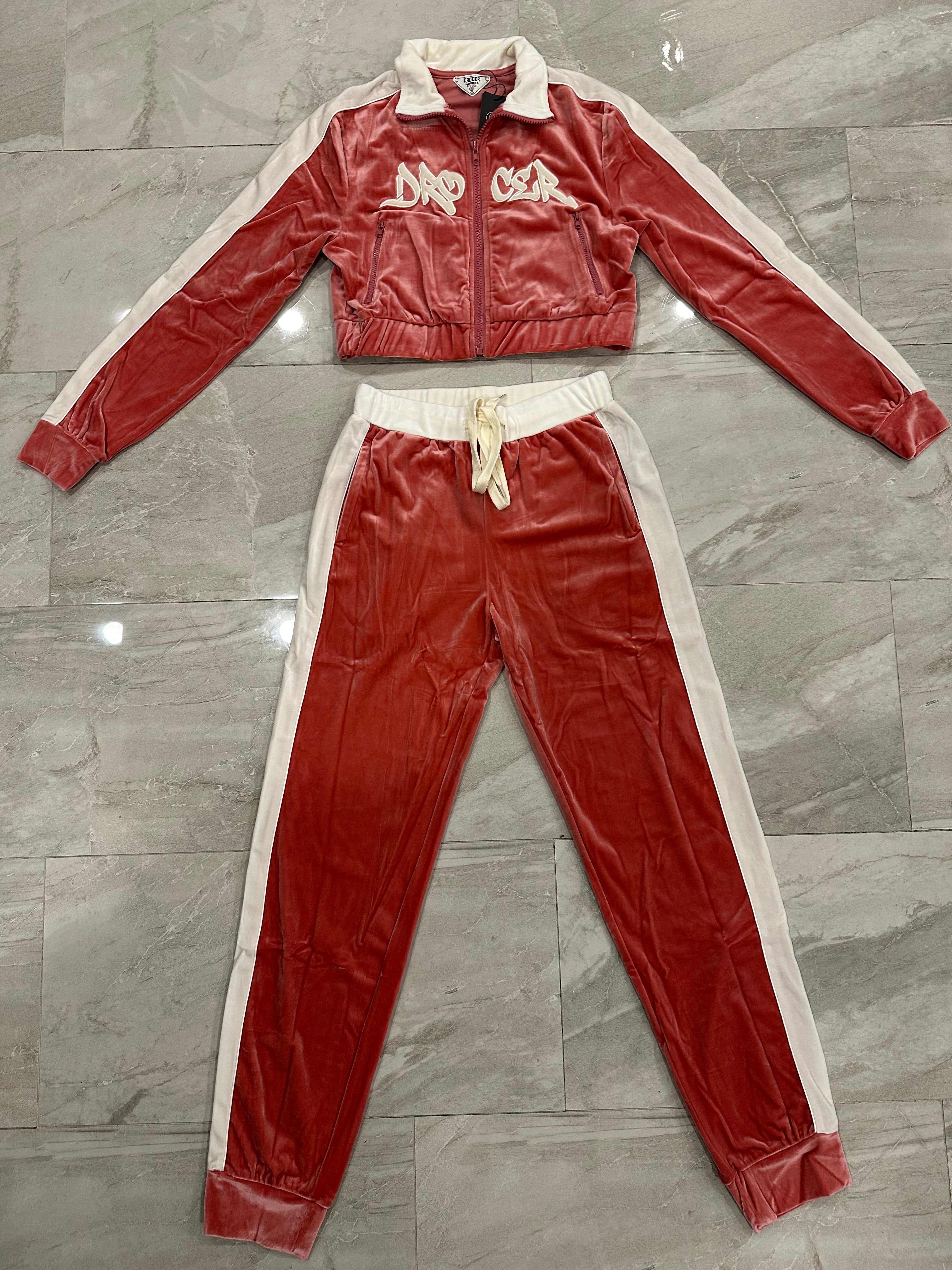 Velour Set