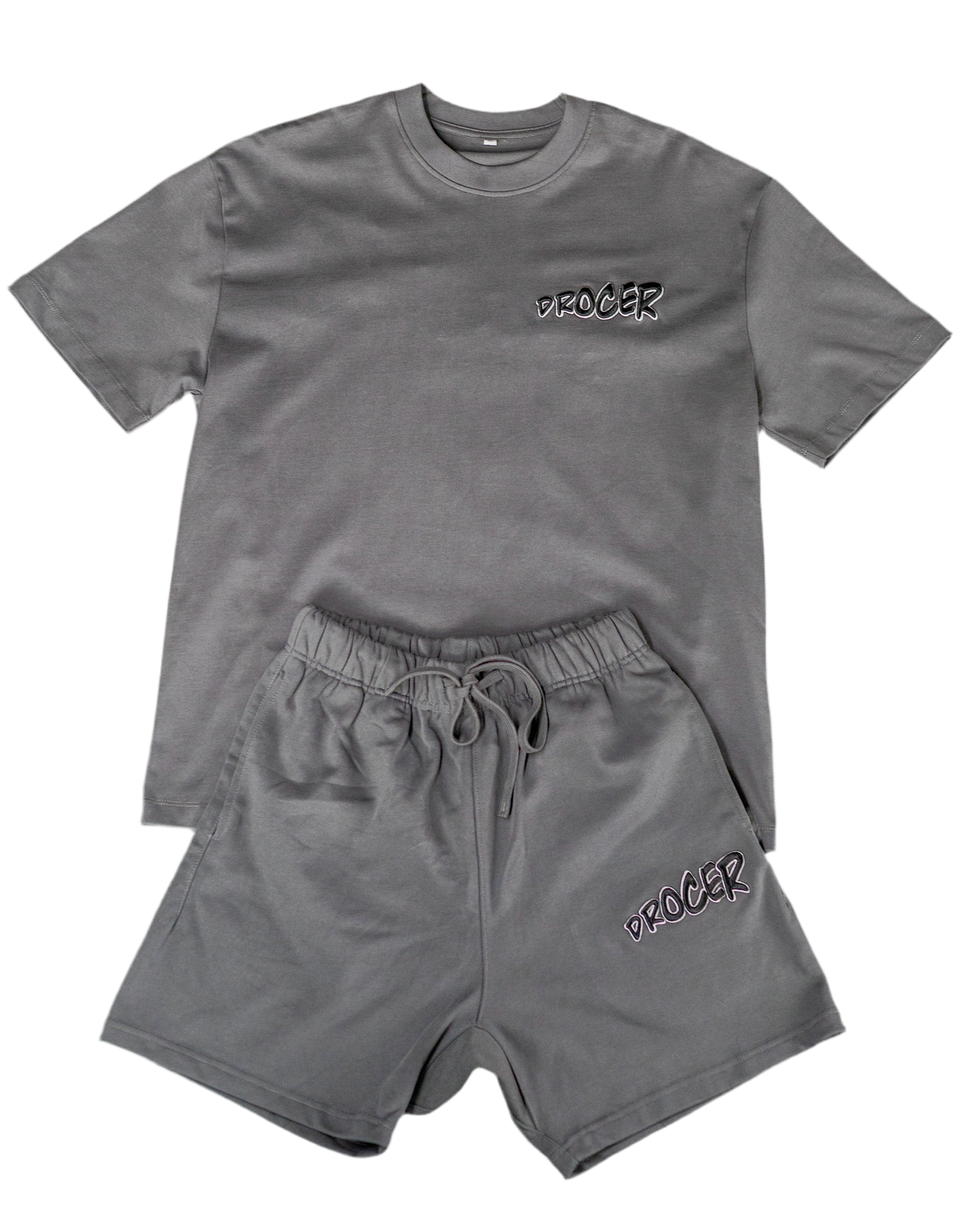 Dark grey DROCER PL
