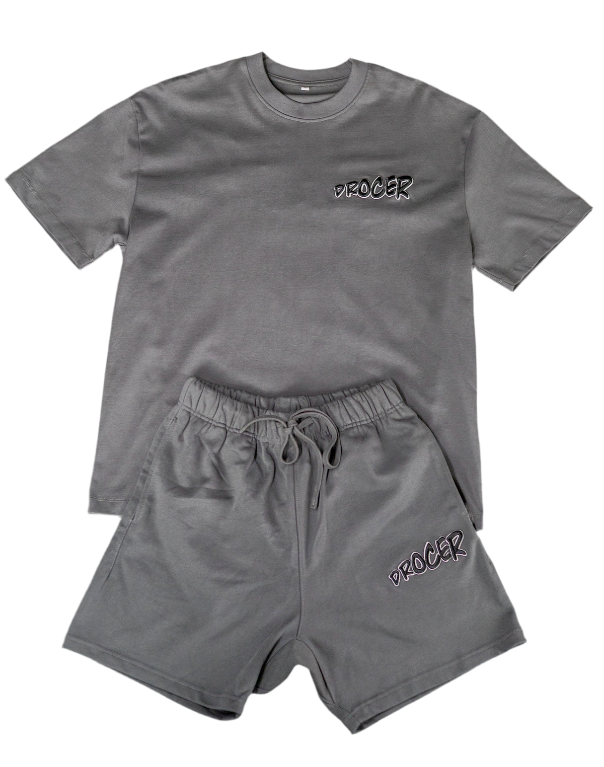 Dark grey DROCER PL