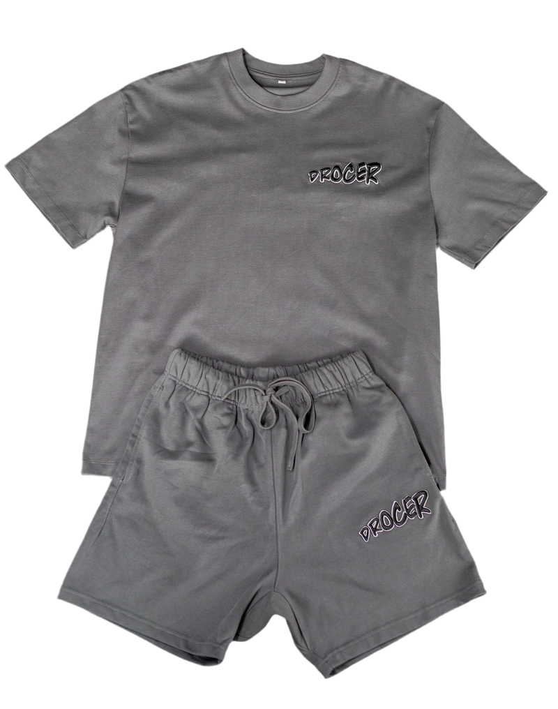 Dark grey DROCER PL