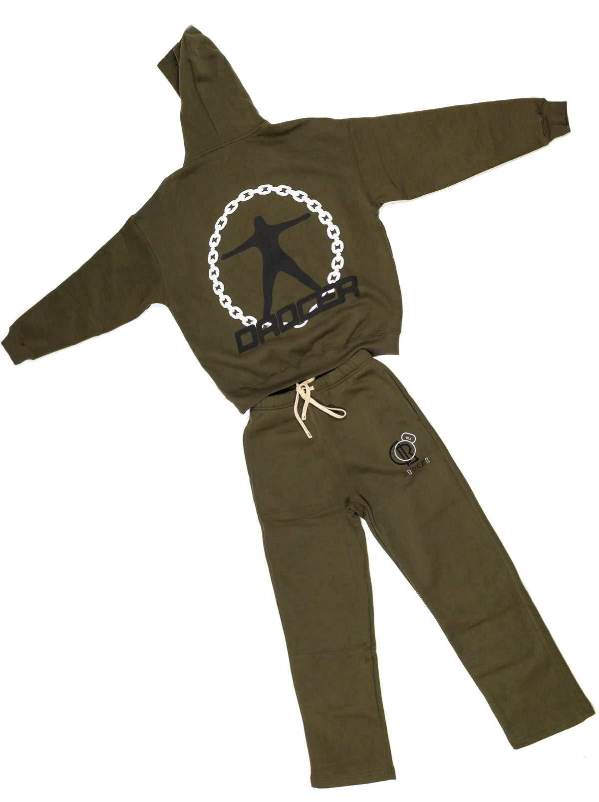 Drocer Chained Set