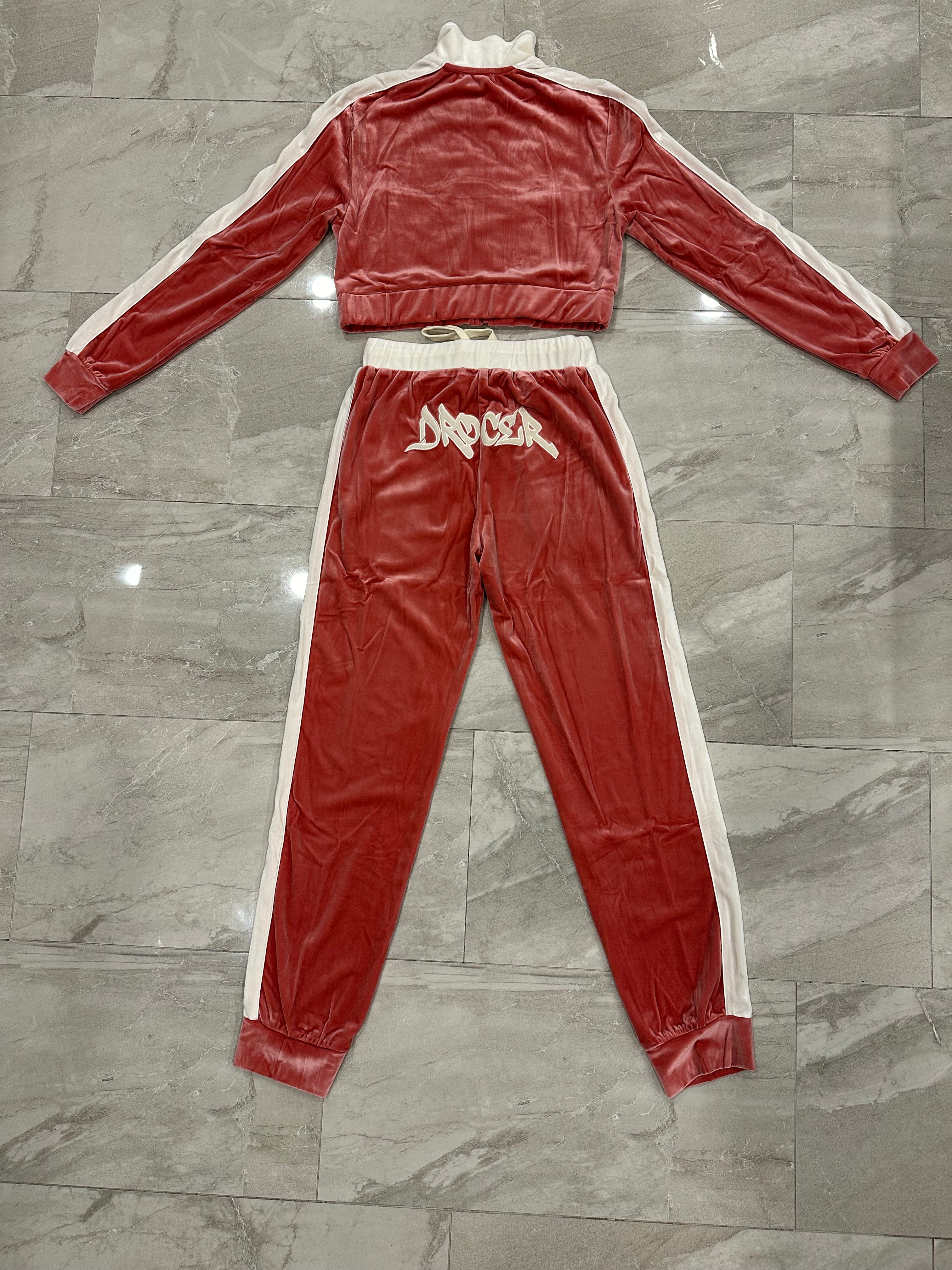 Velour Set