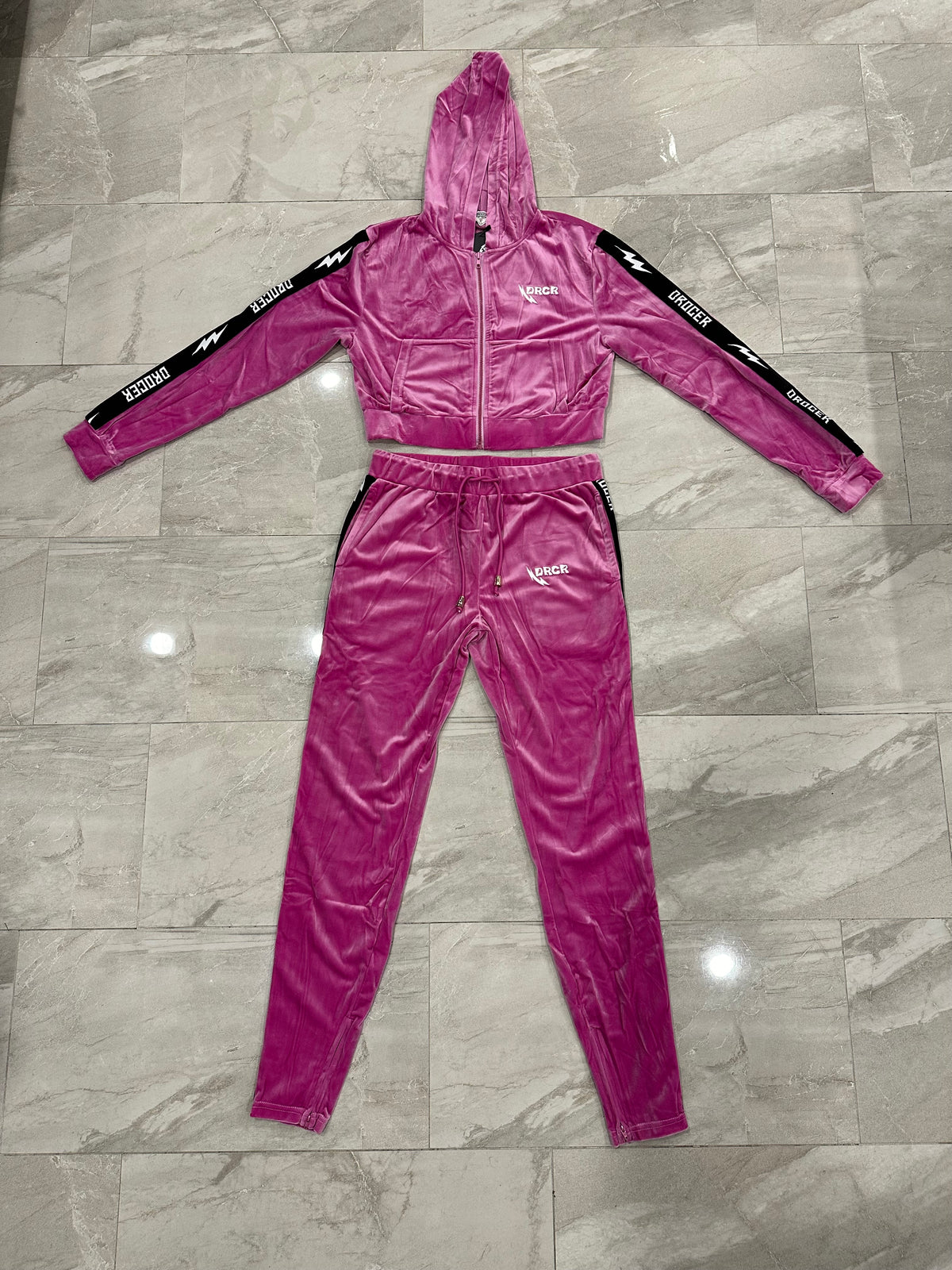 Velour Set