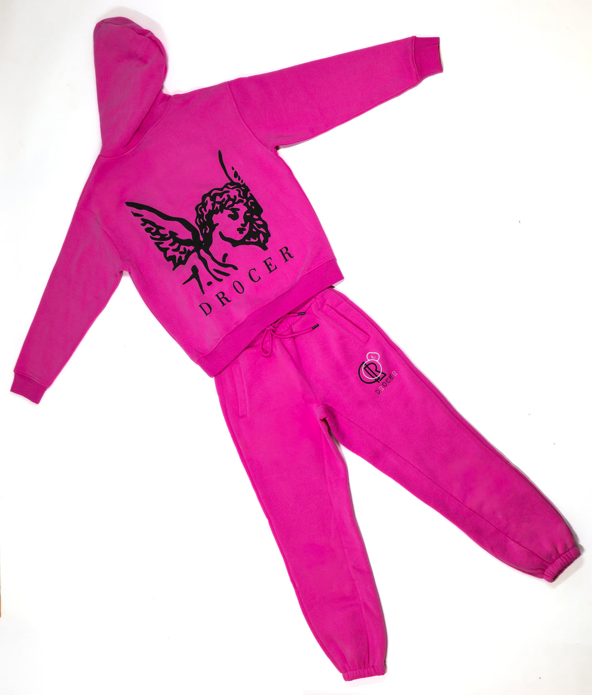Drocer Angel Set