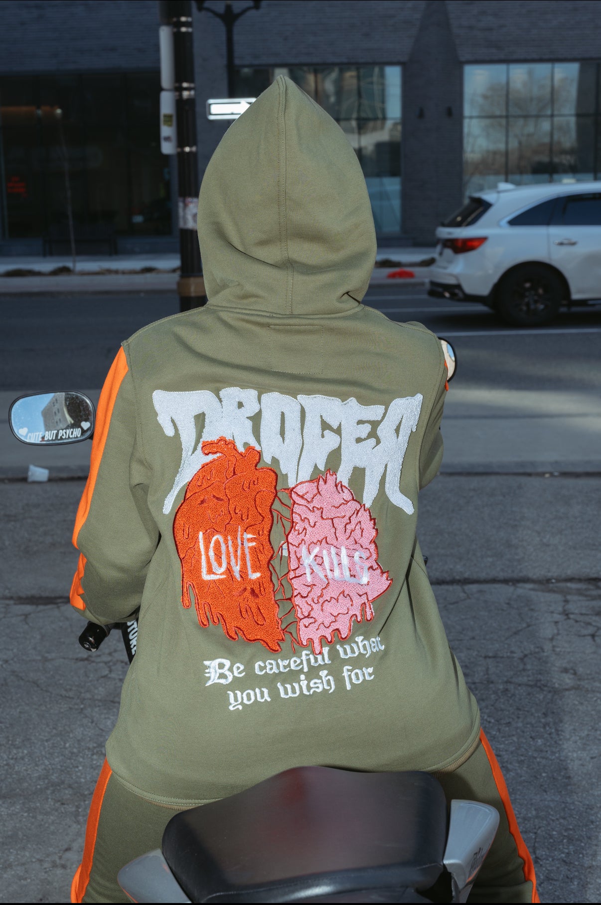 Love Kills Set