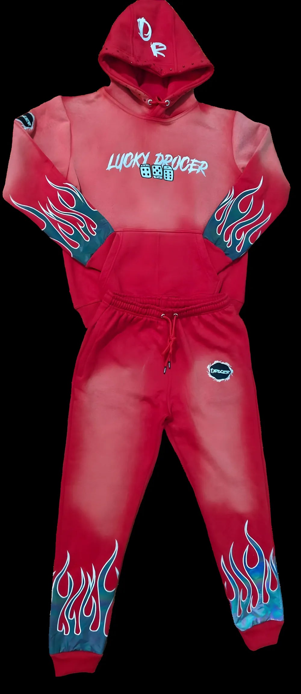 Lucky Drocer Set
