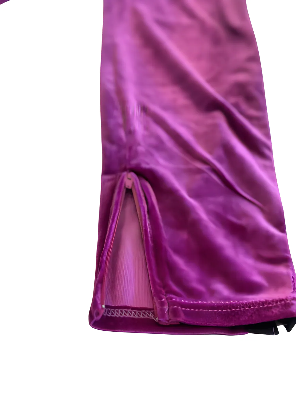 Lavender Velour Set