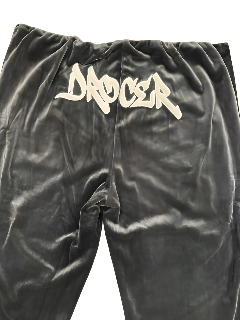 Black Velour set